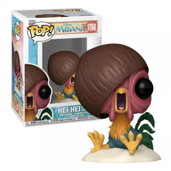 Funko POP! Figure - Funko POP! Disney: Moana S3 - Hei Hei w/Coconut