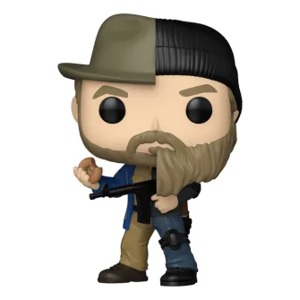 Funko POP! Figure - Funko POP! TV: Stranger Things - Jim Hopper (Split)