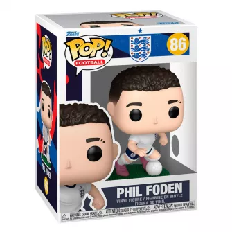 Funko POP! Figure - Funko POP! Football: England - Phil Foden