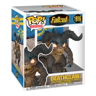Funko POP! Figure - Funko POP! Super: Fallout TV S2 - Deathclaw