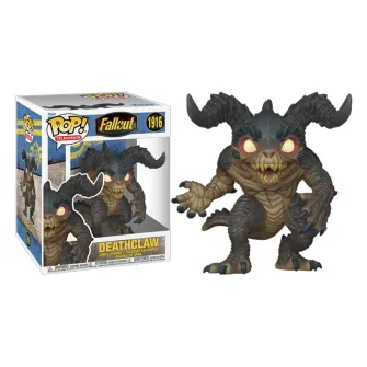Funko POP! Figure - Funko POP! Super: Fallout TV S2 - Deathclaw