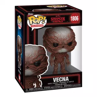 Funko POP! Figure - Funko POP! Television: Stranger Things S5 - Vecna