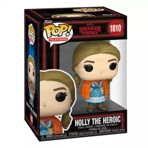 Funko POP! Television: Stranger Things S5 - Holly The Heroic