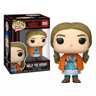 Funko POP! Figure - Funko POP! Television: Stranger Things S5 - Holly The Heroic