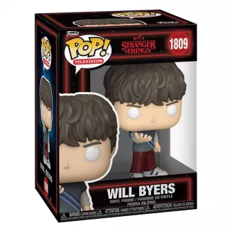Funko POP! Figure - Funko POP! Television: Stranger Things S5 - Will