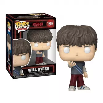 Funko POP! Figure - Funko POP! Television: Stranger Things S5 - Will