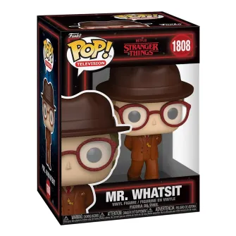 Funko POP! Figure - Funko POP! TV: Stranger Things S5 - Mr. Whatsit