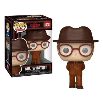Funko POP! Figure - Funko POP! TV: Stranger Things S5 - Mr. Whatsit