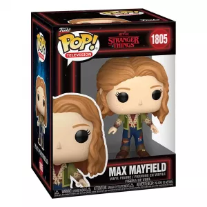 Funko POP! TV: Stranger Things S5 - Max Mayfield