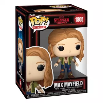 Funko POP! Figure - Funko POP! TV: Stranger Things S5 - Max Mayfield