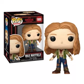 Funko POP! Figure - Funko POP! TV: Stranger Things S5 - Max Mayfield