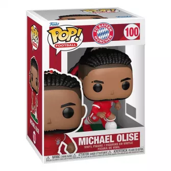 Funko POP! Figure - Funko POP! Football: Bayern Munich - Michael Olise
