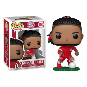 Funko POP! Figure - Funko POP! Football: Bayern Munich - Michael Olise
