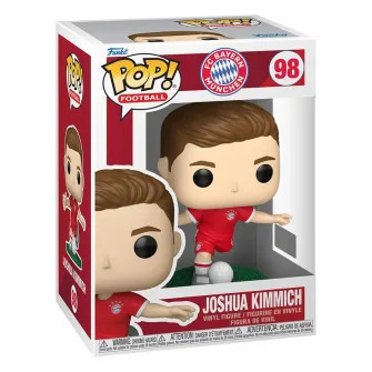 Funko POP! Figure - Funko POP! Football: Bayern Munich - Joshua Kimmich