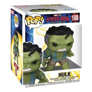 Funko POP! Super: Spider-Man Brand New Day - Hulk