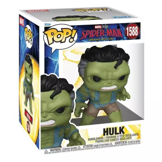 Funko POP! Figure - Funko POP! Super: Spider-Man Brand New Day - Hulk