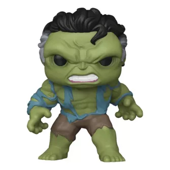 Funko POP! Figure - Funko POP! Super: Spider-Man Brand New Day - Hulk