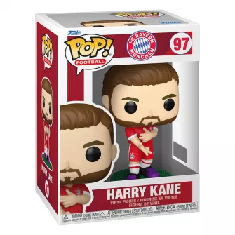 Funko POP! Figure - Funko POP! Football: Bayern Munich - Harry Kane