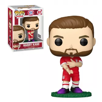Funko POP! Figure - Funko POP! Football: Bayern Munich - Harry Kane