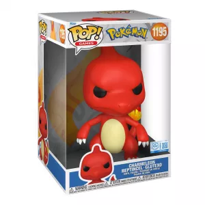 Funko POP! Jumbo: Pokemon - Charmeleon