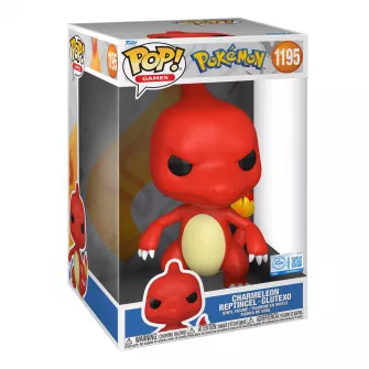 Funko POP! Figure - Funko POP! Jumbo: Pokemon - Charmeleon