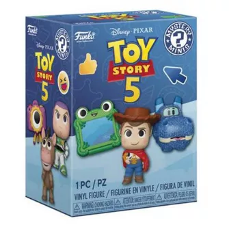 Blind Box figure - Funko Mystery Minis: Toy Story 5 12PC PDQ