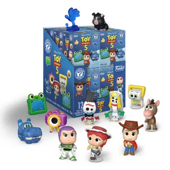 Blind Box figure - Funko Mystery Minis: Toy Story 5 12PC PDQ