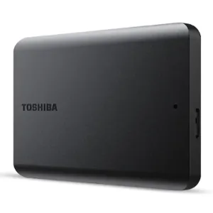 Eksterni HDD i SSD - Eksterni hard disk 2TB Toshiba CANVIO BASIC HDTB520EK3AA