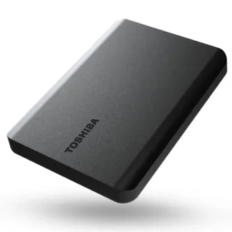 Eksterni HDD i SSD - Eksterni hard disk 2TB Toshiba CANVIO BASIC HDTB520EK3AA
