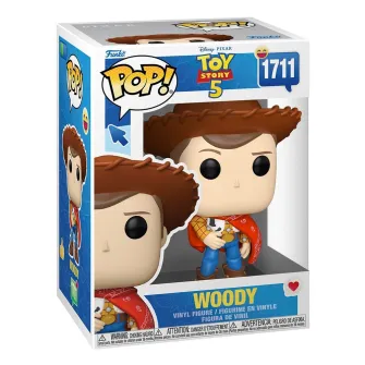 Funko POP! Figure - Funko POP! Disney: Toy Story 5 - Woody