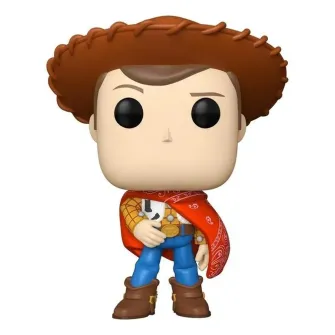 Funko POP! Figure - Funko POP! Disney: Toy Story 5 - Woody