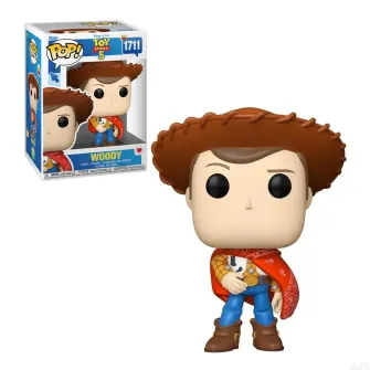 Funko POP! Figure - Funko POP! Disney: Toy Story 5 - Woody