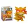 Funko POP! Animation: Godzilla x TMNT - Michelangelo X Ghidorah