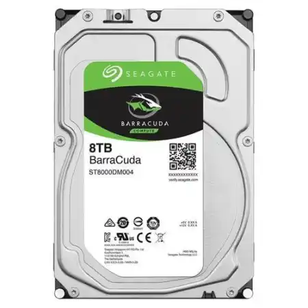 Hard diskovi - Hard disk 8TB SATA3 Seagate Barracuda ST8000DM004