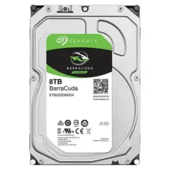 Hard diskovi - Hard disk 8TB SATA3 Seagate Barracuda ST8000DM004