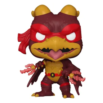 Funko POP! Figure - Funko POP! Animation: Godzilla x TMNT - Raphael X Rodan