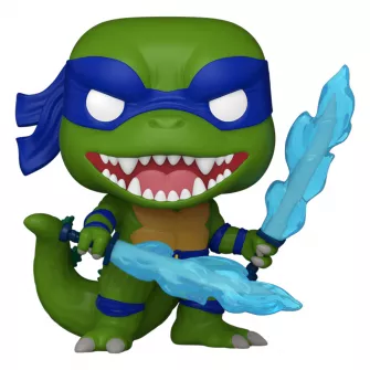 Funko POP! Figure - Funko POP! Animation: Godzilla x TMNT - Leonardo X Godzilla