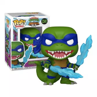 Funko POP! Figure - Funko POP! Animation: Godzilla x TMNT - Leonardo X Godzilla