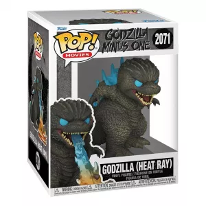Funko POP! Premium: Godzilla -1 - Godzilla (Heat Ray)