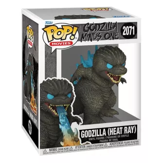 Funko POP! Figure - Funko POP! Premium: Godzilla -1 - Godzilla (Heat Ray)