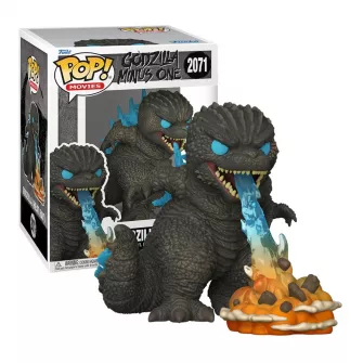 Funko POP! Figure - Funko POP! Premium: Godzilla -1 - Godzilla (Heat Ray)