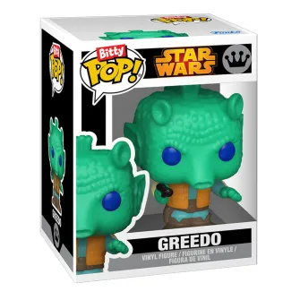 Funko POP! Figure - Funko Bitty POP! Town: Star Wars - Cantina