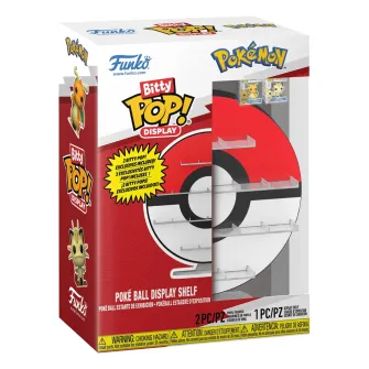 Funko POP! Figure - Funko Bitty POP! Display: Poké Ball