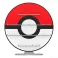 Funko Bitty POP! Display: Poké Ball
