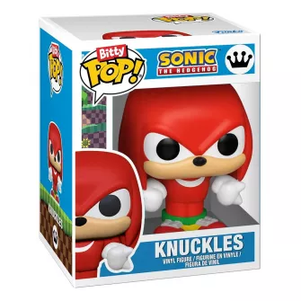 Funko POP! Figure - Funko Bitty POP!: Sonic - Sonic 4PK