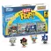 Funko Bitty POP!: Sonic - Shadow 4PK