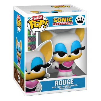Funko POP! Figure - Funko Bitty POP!: Sonic - Shadow 4PK