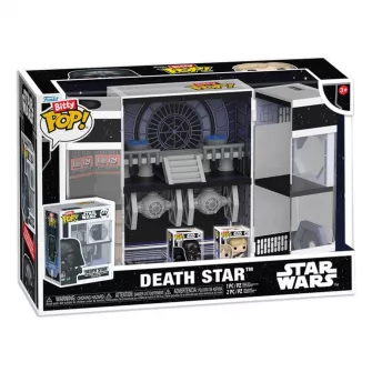Funko POP! Figure - Funko Bitty Boxes: Star Wars - The Death Star
