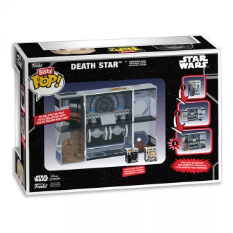 Funko POP! Figure - Funko Bitty Boxes: Star Wars - The Death Star