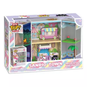 Funko Bitty Boxes: Sanrio - Sanrio Town